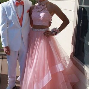 Alyce Paris prom dress